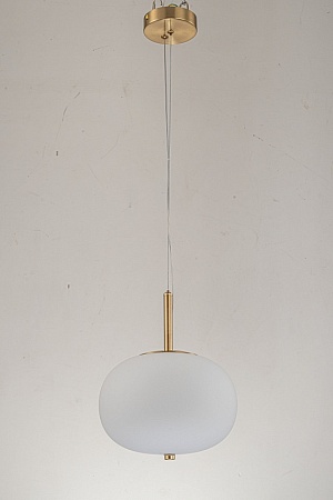 Светильник подвесной Arti Lampadari Nevilie L 1.P3 W - фото