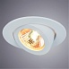 Точечный встраиваемый светильник Arte Lamp ACCENTO A4009PL-1WH - фото