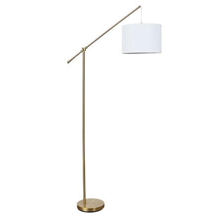 Торшер Arte Lamp DYLAN A4054PN-1PB - фото