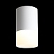 Светильник потолочный Белый LED 1*5W 3000K 390Lm Ra>80 120° D64xH110 170-240V ST100.502.05 - фото