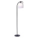 Торшер ST-Luce Черный/Белый E27 LED 1*7W SL1302.405.01 - фото