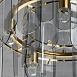 Люстра подвесная De City Бриз 111014905 - фото