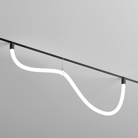Светильник на шине Denkirs SMART RAY DK8060-BK - фото