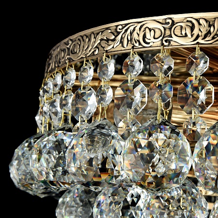 Люстра Maytoni DIA783-CL38-6-G - фото