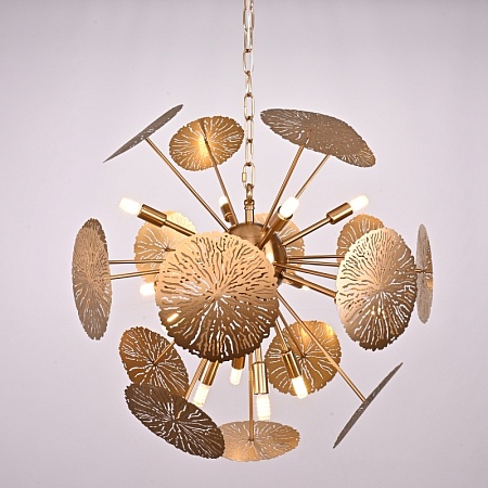 Подвесная Люстра Inca Ball D48 Imperiumloft 203837-26 - фото