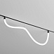Светильник на шине Denkirs SMART RAY DK8060-BK - фото