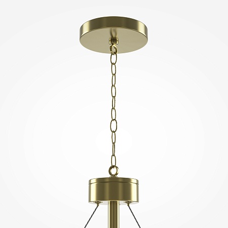 Подвесной светильник Maytoni MOD440PL-06BS - фото