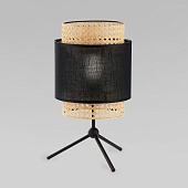 Настольный светильник TK Lighting 5567 Boho Black