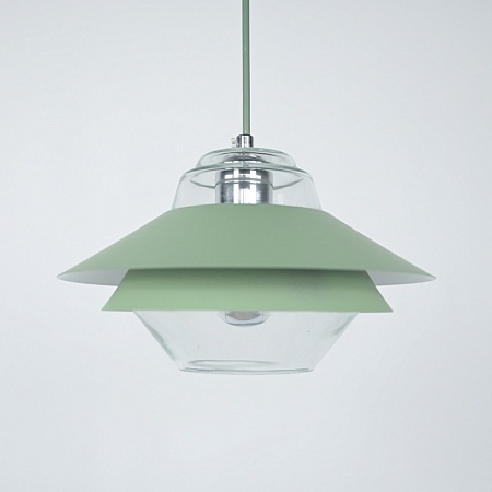 Подвесной Светильник Ufo Light Green Imperiumloft 290497-26 - фото