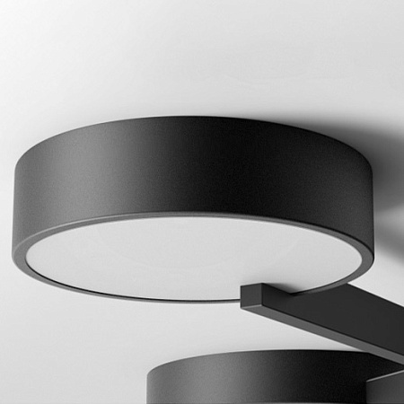 Потолочный Светильник Mida 5 Imperiumloft 200983-26 - фото