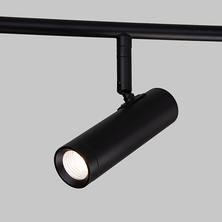 Потолочный светильник Eurosvet 20252/6 LED черный - фото