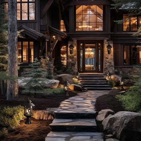 100021W Уличный настенный светильник LOFT IT Prato - фото