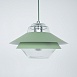 Подвесной Светильник Ufo Light Green Imperiumloft 290497-26 - фото