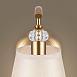 Настенный светильник (бра) Freya FR5267WL-01BS - фото