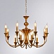 Подвесная люстра ARTE LAMP A4094LM-12PB - фото