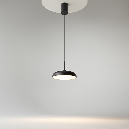 Подвесной светильник Maytoni MOD189PL-L30B3K - фото