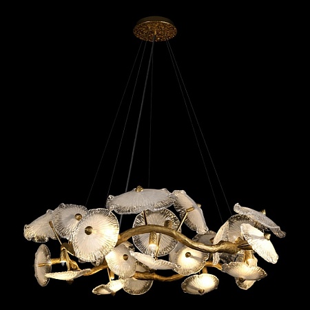 10352/1050 AB Подвесной светильник LOFT IT Bloom - фото