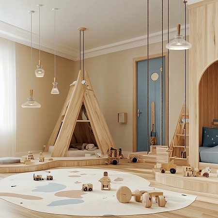 Подвесной светильник Maytoni MOD405PL-01W1 - фото