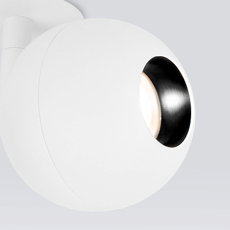 Встраиваемый точечный светодиодный светильник 9926 LED 12W 4200K белый Elektrostandard - фото