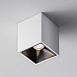 Потолочный светильник Technical Alfa LED C065CL-8W4K-SQ-WB - фото