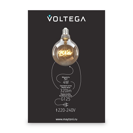 Лампочка Voltega 8555 - фото