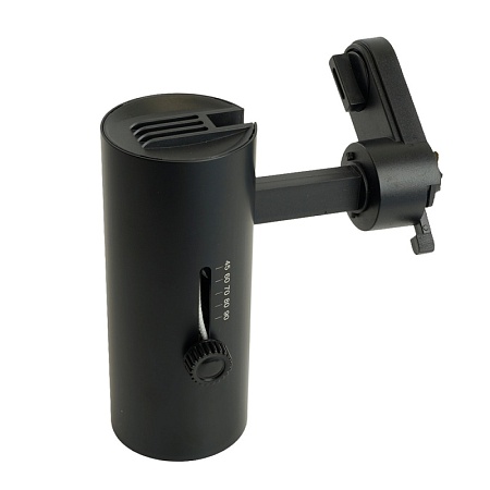 Светильник Feron AL182 трековый однофазный на шинопровод под лампу GU10, черный - фото