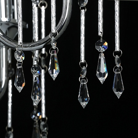 Люстра подвесная Chiaro Диана 340011606 - фото