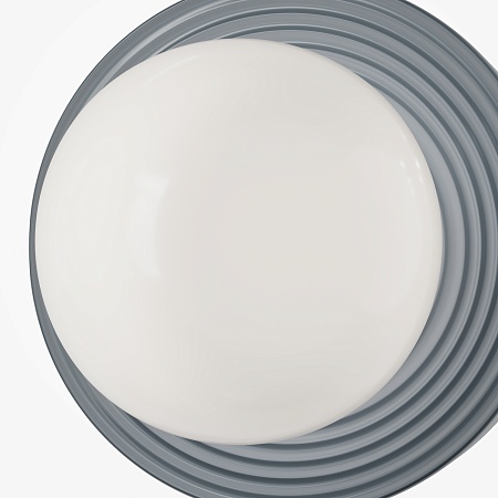 Настенный светильник (бра) Maytoni MOD403WL-01GR - фото