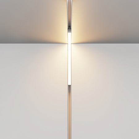 Трековая система Technical встраиваемая для гипсокартонных потолков 200x200x200 TS-Z-200-TR102-24W3K-W