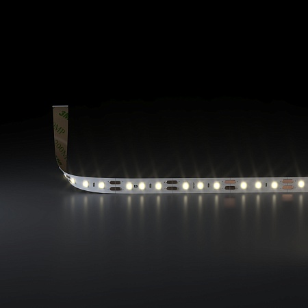 Светодиодная лента 24 В 8 Вт/м 120 Led/м 2116 IP20, тёплый белый 3300K, 5 м 2116 24V 120Led 8W IP20 Elektrostandard - фото