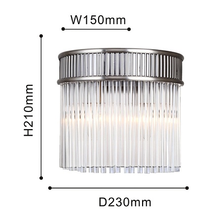 Бра Favourite 4201-2W - фото