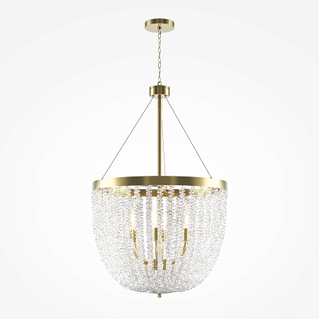 Подвесной светильник Maytoni MOD440PL-06BS - фото