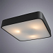 Потолочный светильник Arte Lamp COSMOPOLITAN A7210PL-3BK - фото