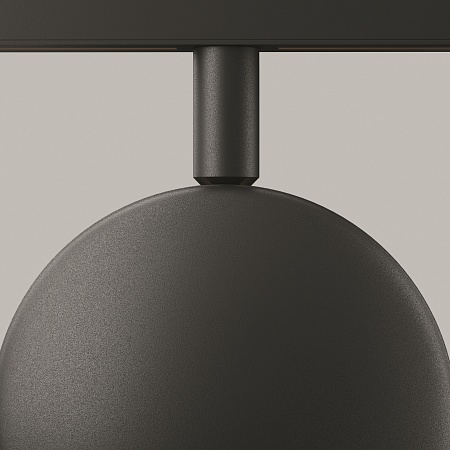 Трековый светильник Technical Outline TR090-2-6W3K-B - фото