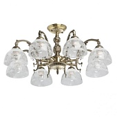 Люстра потолочная MW-Light Amanda 481015008
