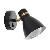 Накладной спот ARTE LAMP A5047AP-1BK