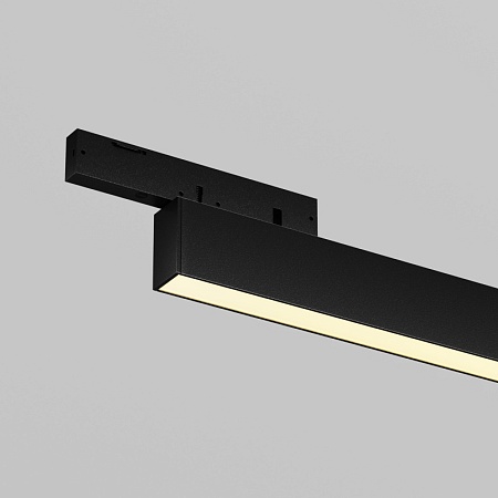 Трековый светильник Technical BASIS TR192-1-16W2.7K-B - фото