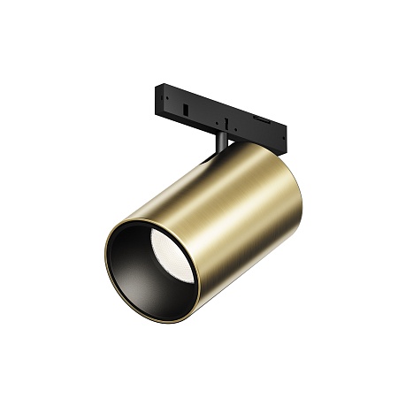 Трековый светильник Technical FOCUS LED TR187-1-5W4K-M-BBS - фото