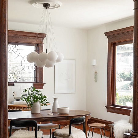 Люстра Ogden L3 Imperiumloft 151713-26 - фото