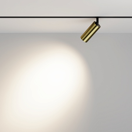 Трековый светильник Technical FOCUS LED TR032-2-12W4K-M-BBS - фото