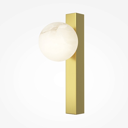 Настенный светильник (бра) Maytoni MOD464WL-L3BS3K - фото