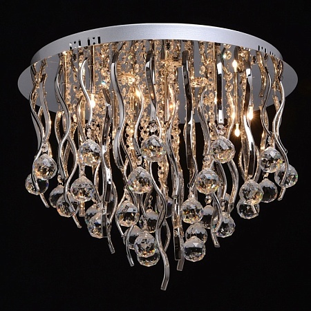 Люстра Chiaro Бриз 464016518 - фото