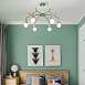 Потолочная Люстра Les Color D72 Pink Imperiumloft 220511-23 - фото