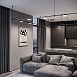 Esthetic Magnetic Декоративная стойка с коннектором 606 мм 85153/00 Elektrostandard - фото