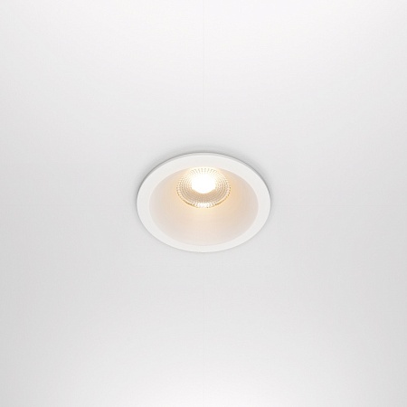 Встраиваемый светильник Technical DL034-01-12W2.7K-W - фото