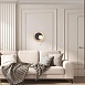 10237W White Настенный светильник LOFT IT Wonders - фото
