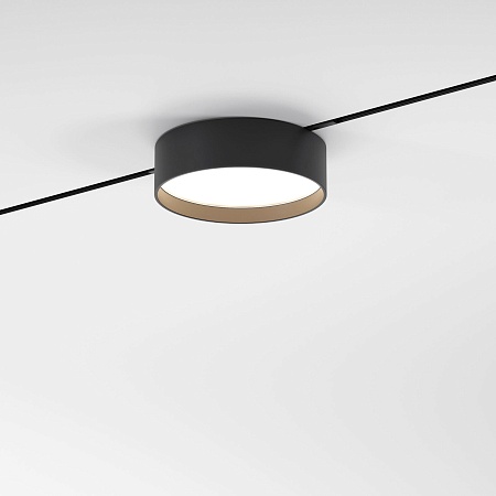 Трековый светильник 12W 3000K Mini Magnetic 85161/01 Elektrostandard - фото