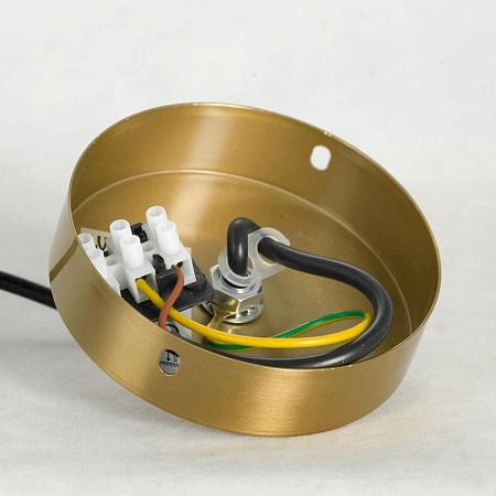 Подвесной светильник Lussole Cleburne LSP-8586 - фото