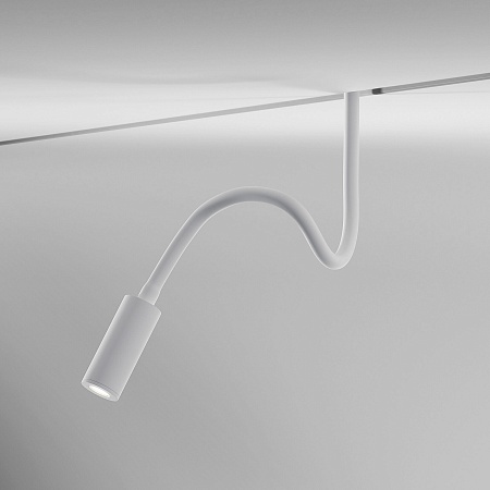 Трековый светильник 3W 4000K Cami Slim Magnetic 85522/01 Elektrostandard - фото