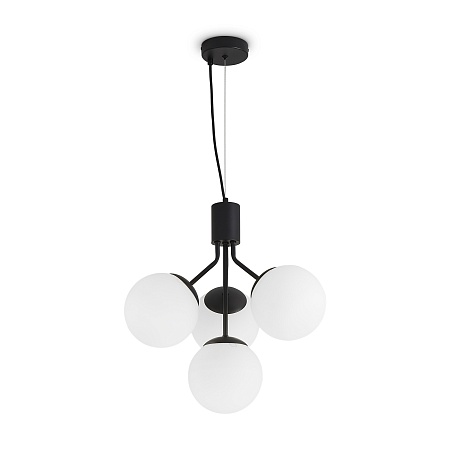 Люстра Freya FR5500PL-04B - фото